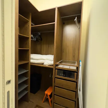 Appartement Adiosa *