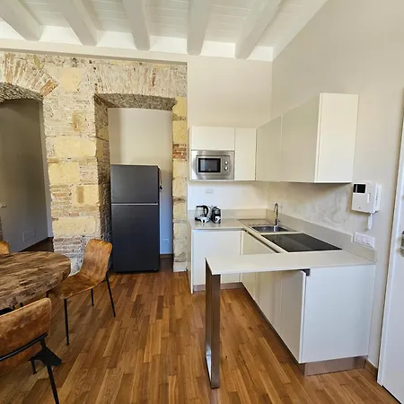 Appartement Adiosa *