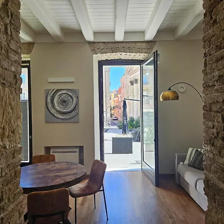 Appartement Adiosa *