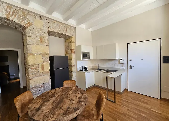 Apartment Adiosa Cagliari