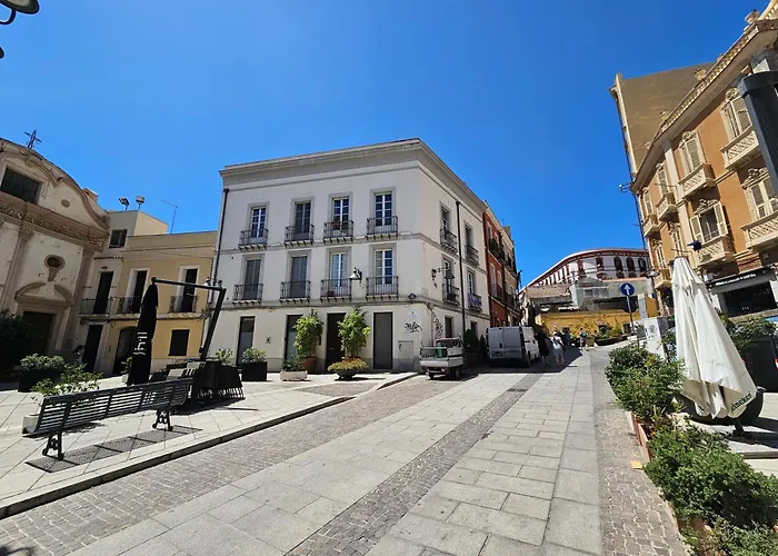 Adiosa Apartment Cagliari